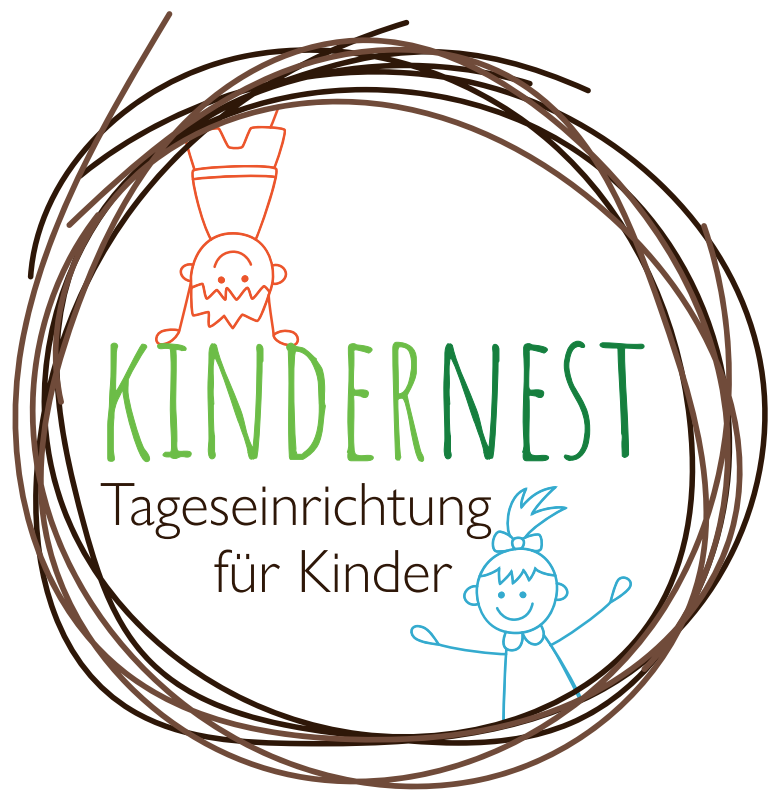 Logo Kindernest Niedertaufkirchen - Bild